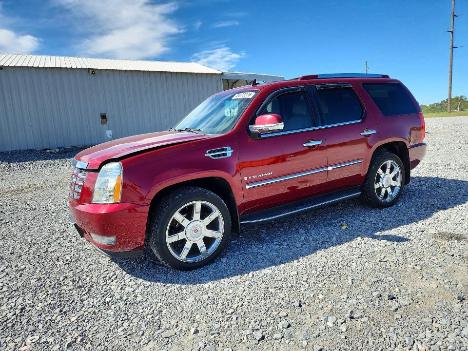 Auction sale of the 2009 Cadillac Escalade, vin: 1GYFC23289R271143, lot number: 49073276