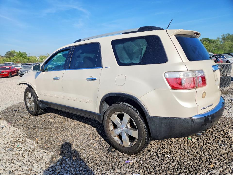 49336816 :رقم المزاد ، 1GKKRRED6BJ211669 vin ، 2011 Gmc Acadia مزاد بيع