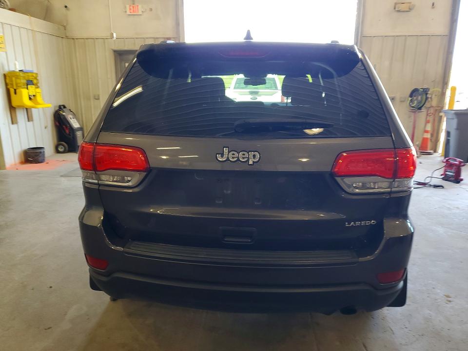 50150996 :رقم المزاد ، 1C4RJEAG4FC668291 vin ، 2015 Jeep Grand Cherokee مزاد بيع