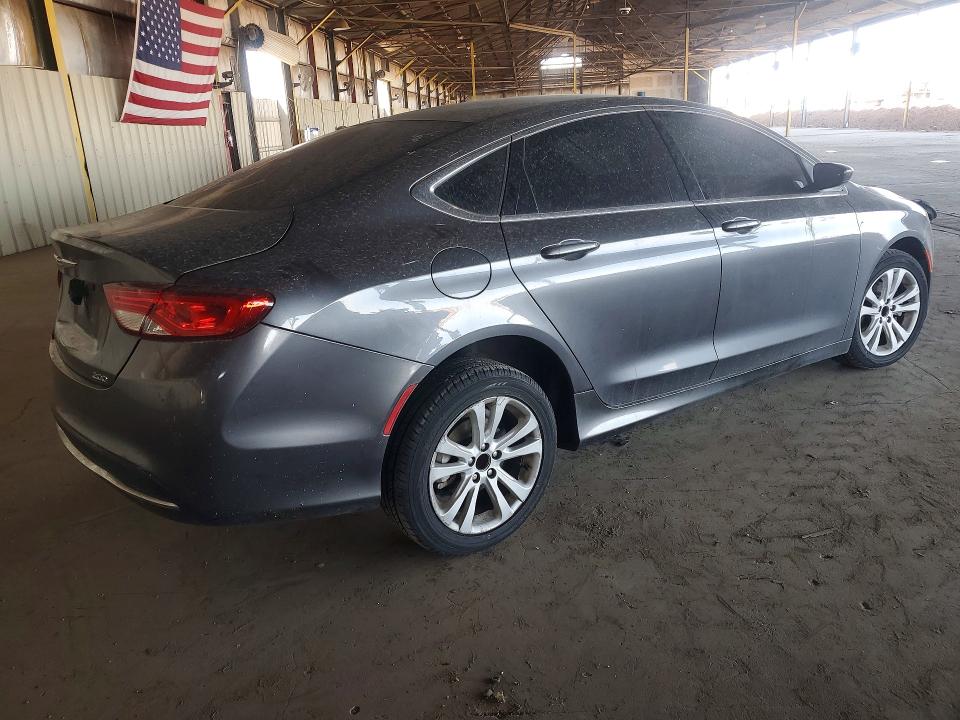 Продаж на аукціоні авто 2015 Chrysler 200, vin: 1C3CCCAB5FN559968, номер лоту: 51340966