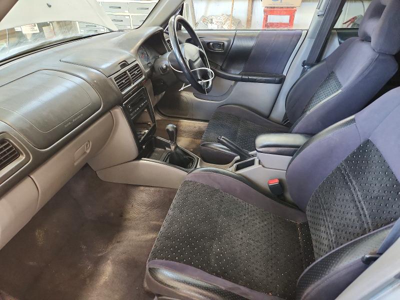 Aukcja sprzedaży 2001 Subaru Forester S Wagon Awd, vin: SF5147937, numer aukcji: 49481976