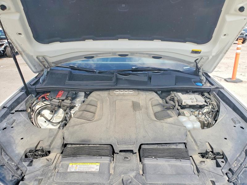 51900876 :رقم المزاد ، WA1LAAF74JD034967 vin ، 2018 Audi Q7 مزاد بيع