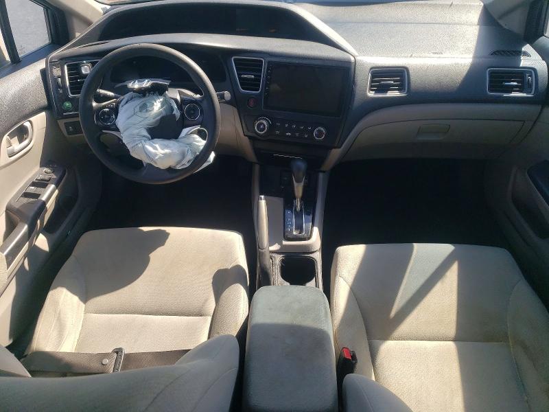 Продажа на аукционе авто 2013 Honda Civic, vin: 19XFB2F52DE012151, номер лота: 50273286