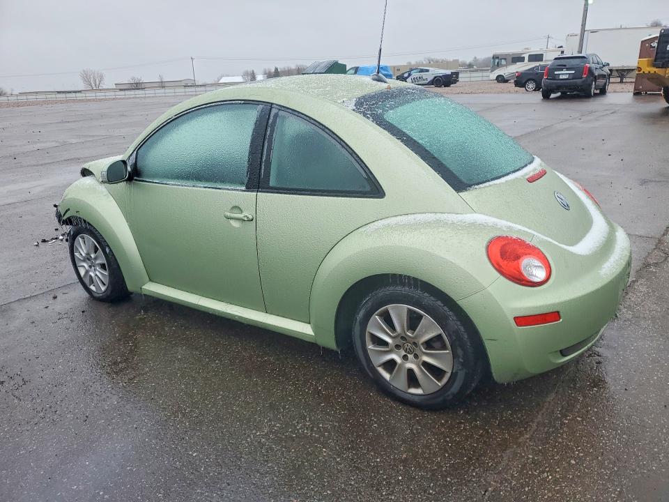 Продажа на аукционе авто 2008 Volkswagen New Beetle, vin: 3VWRG31CX8M506406, номер лота: 47325316