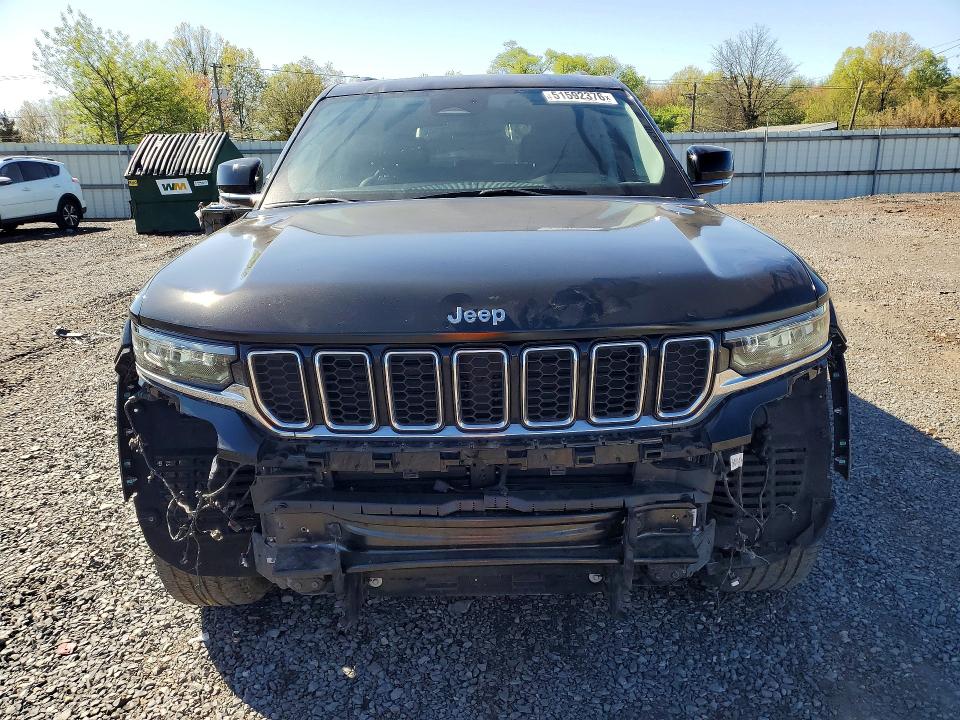 Aukcja sprzedaży 2023 Jeep Grand Cherokee, vin: 1C4RJHBG8PC562895, numer aukcji: 51592376