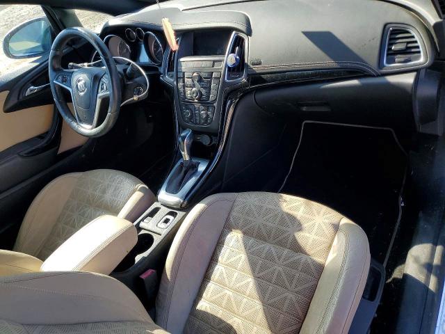 2016 Buick Cascada მანქანა იყიდება აუქციონზე, vin: W04WT3N52GG069873, აუქციონის ნომერი: 50108906