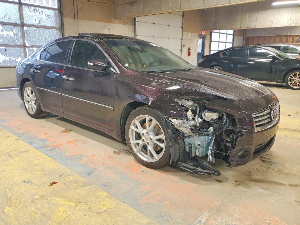 Aukcja sprzedaży 2013 Nissan Maxima, vin: 1N4AA5AP4DC824930, numer aukcji: 47869836