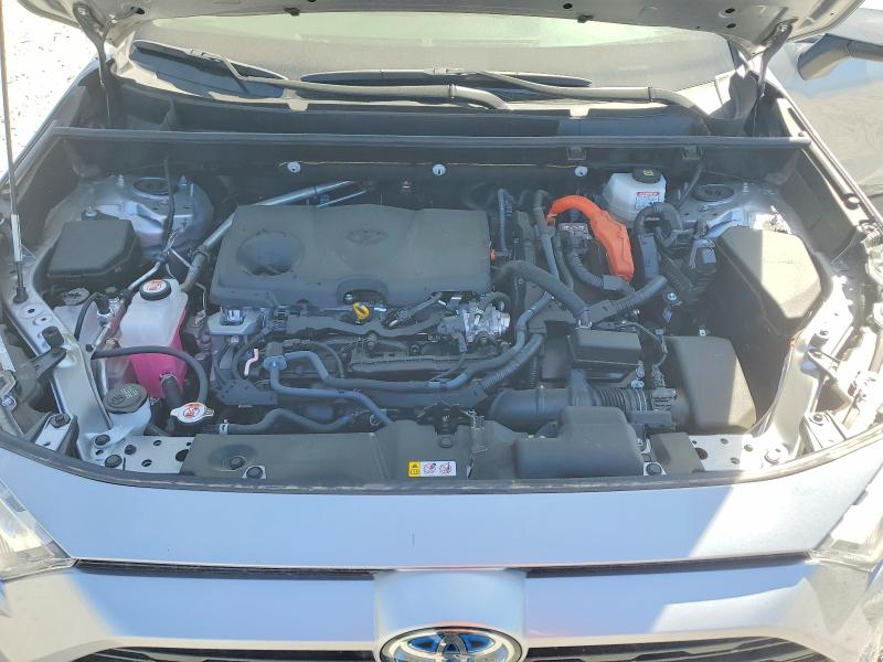 2024 Toyota Rav4 Hybrid მანქანა იყიდება აუქციონზე, vin: JTMRWRFV1RD267991, აუქციონის ნომერი: 50240176