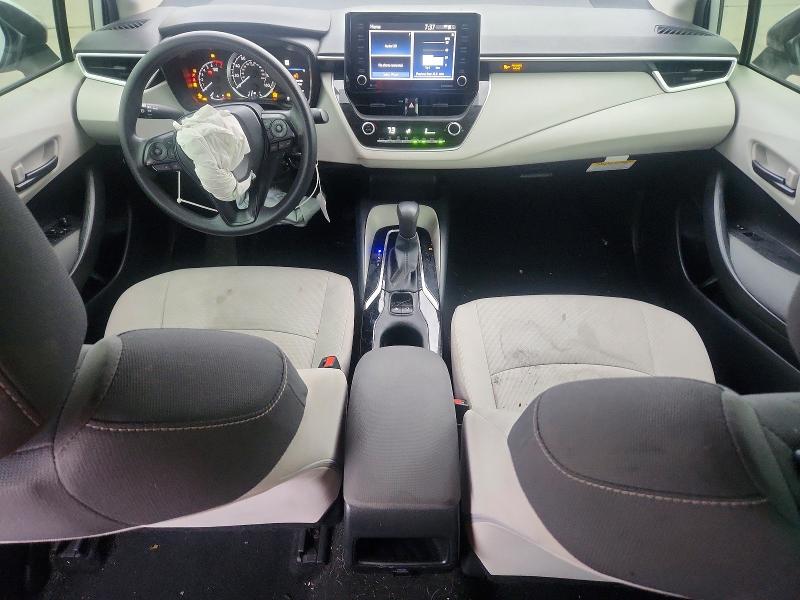 Продаж на аукціоні авто 2022 Toyota Corolla, vin: JTDEPMAE9N3009997, номер лоту: 49998866