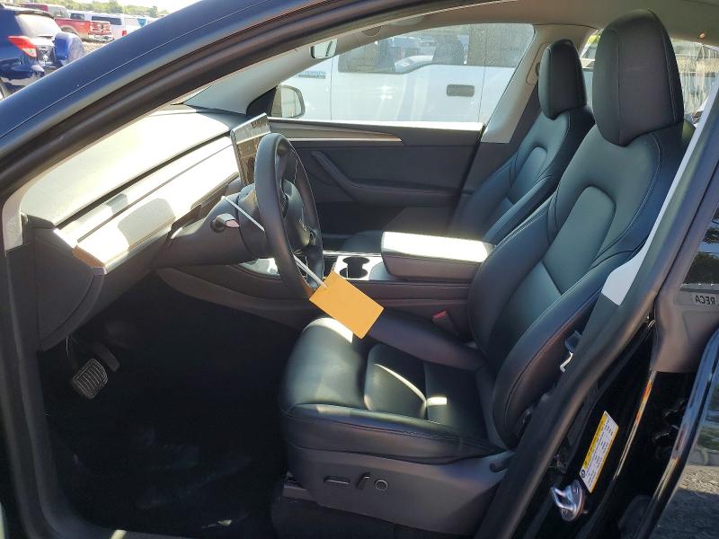 50902806 :رقم المزاد ، 7SAYGDEE0PA085721 vin ، 2023 Tesla Model Y مزاد بيع