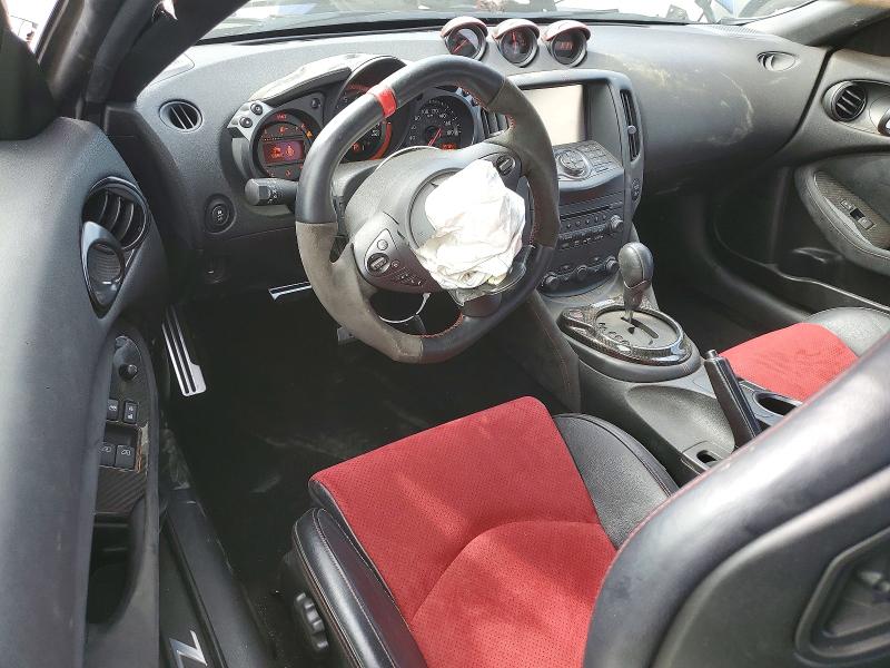 Aukcja sprzedaży 2016 Nissan 370z, vin: JN1AZ4EH4GM936323, numer aukcji: 49504066
