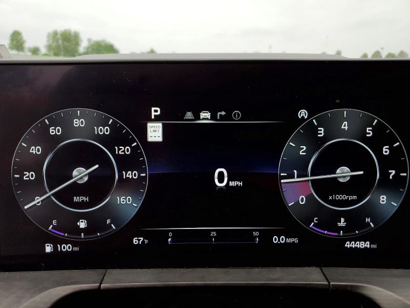 Продажа на аукционе авто 2023 Kia Telluride, vin: 5XYP5DGC6PG382112, номер лота: 50909196