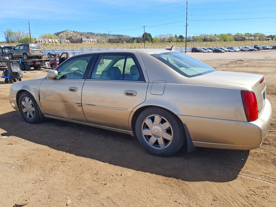 48452436 :رقم المزاد ، 1G6KF579X5U188439 vin ، 2005 Cadillac Deville مزاد بيع