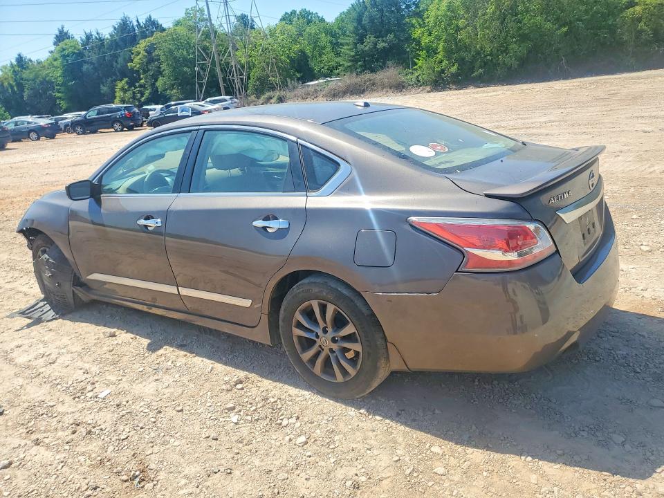 50794926 :رقم المزاد ، 1N4AL3AP5FC245110 vin ، 2015 Nissan Altima مزاد بيع