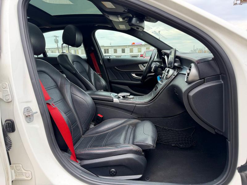 Aukcja sprzedaży 2016 Mercedes-benz C, vin: 55SWF6EB9GU125806, numer aukcji: 49838926