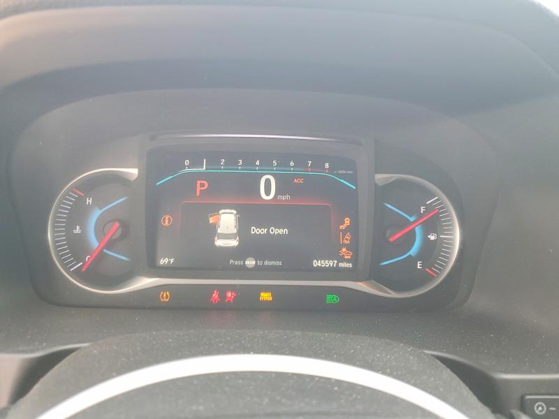 Auction sale of the 2022 Honda Pilot, vin: 5FNYF5H58NB035845, lot number: 49251476