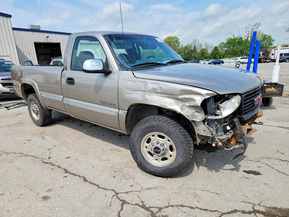 Продаж на аукціоні авто 2001 Gmc New Sierra, vin: 1GTGC24U51Z127452, номер лоту: 50329506