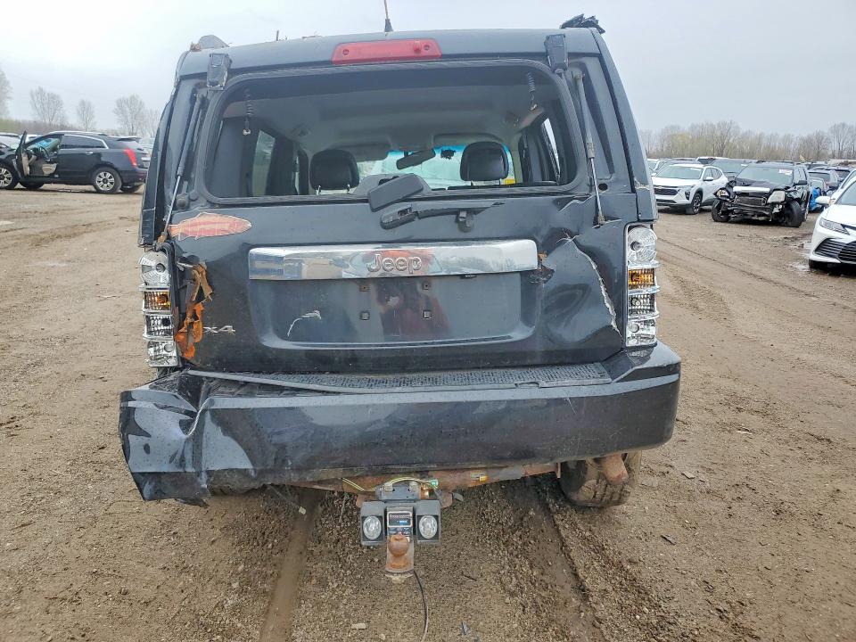 Aukcja sprzedaży 2012 Jeep Liberty, vin: 1C4PJMAK8CW203786, numer aukcji: 50050396