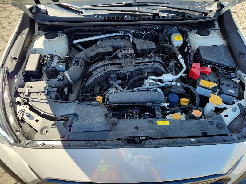 50550256 :رقم المزاد ، JF2GUHDCXS8334967 vin ، 2025 Subaru Crosstrek مزاد بيع
