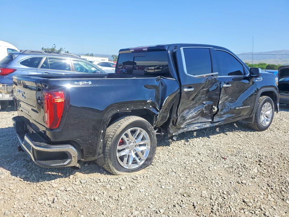 Aukcja sprzedaży 2020 Gmc Sierra, vin: 3GTU9DED4LG417230, numer aukcji: 48862066