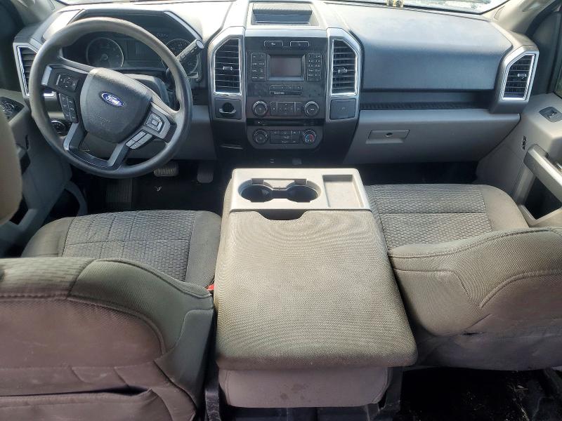 50113166 :رقم المزاد ، 1FTEW1CF5GFC60377 vin ، 2016 Ford F150 مزاد بيع