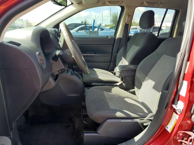 Продаж на аукціоні авто 2017 Jeep Compass, vin: 1C4NJCBA6HD147745, номер лоту: 51594996