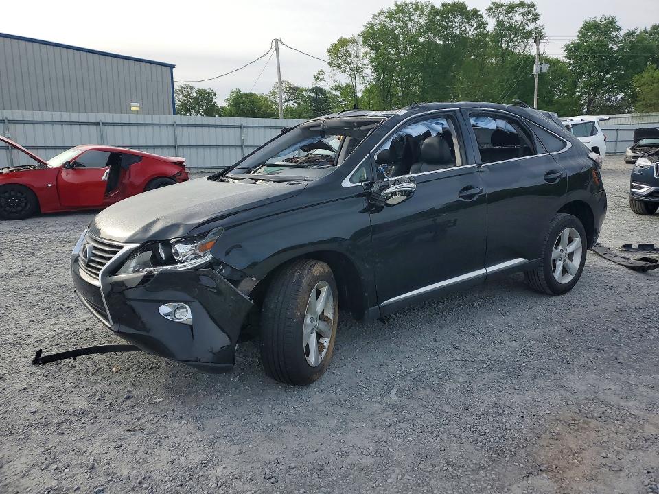 2015 Lexus Rx 350 მანქანა იყიდება აუქციონზე, vin: JTJBK1BA1F2483894, აუქციონის ნომერი: 48900806