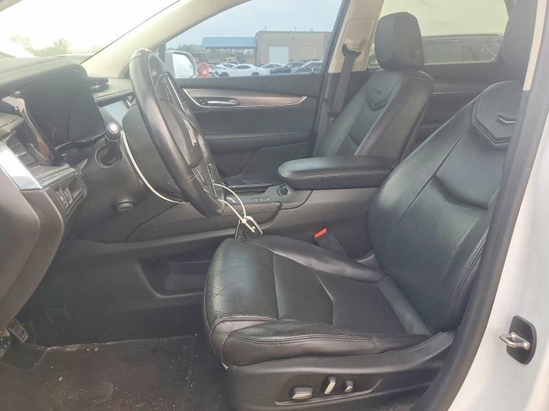 Продажа на аукционе авто 2019 Cadillac Xt5, vin: 1GYKNDRS8KZ148847, номер лота: 49207596
