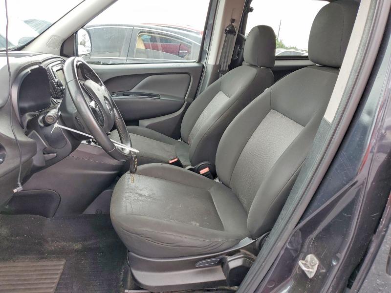 2021 Ram Promaster City მანქანა იყიდება აუქციონზე, vin: ZFBHRFBB2M6T38693, აუქციონის ნომერი: 48191896
