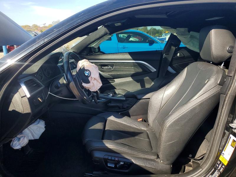 Aukcja sprzedaży 2019 Bmw 430xi, vin: WBA4W5C54KAE51353, numer aukcji: 49403796