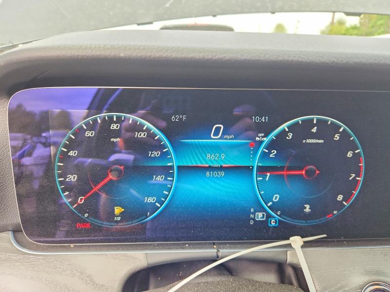 Aukcja sprzedaży 2021 Mercedes-benz E, vin: W1KZF8EB9MA933433, numer aukcji: 51703936