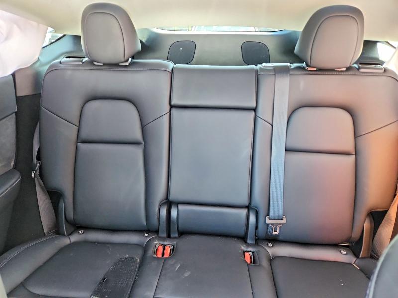 2023 Tesla Model Y მანქანა იყიდება აუქციონზე, vin: 7SAYGDEE0PF807093, აუქციონის ნომერი: 48944956