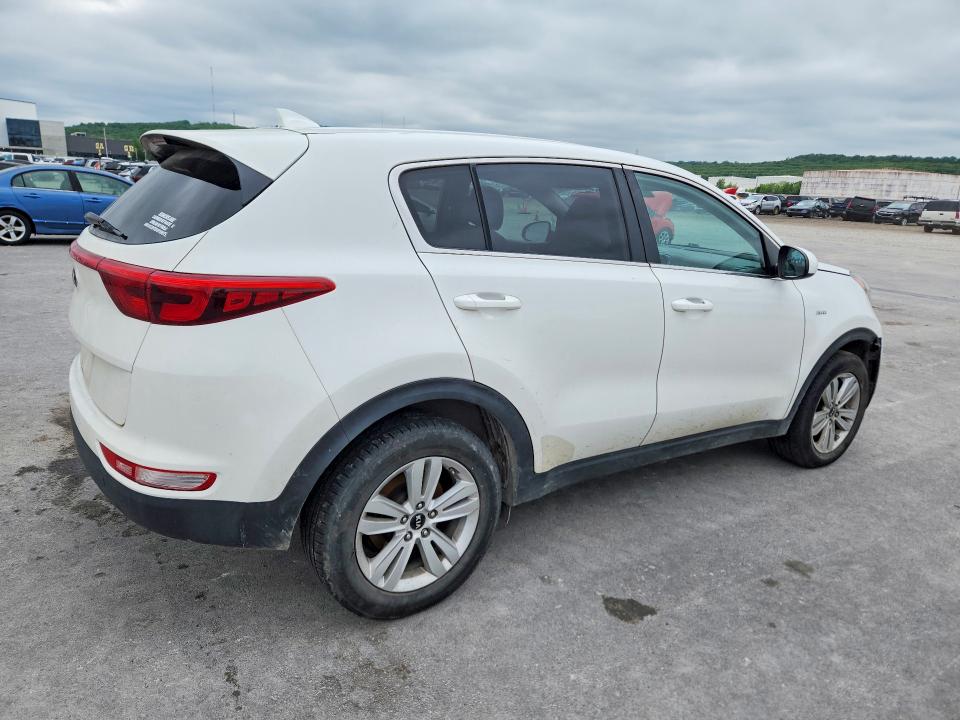 Aukcja sprzedaży 2017 Kia Sportage, vin: KNDPMCAC3H7178789, numer aukcji: 50262446