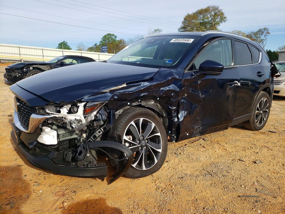 2023 Mazda Cx-5 მანქანა იყიდება აუქციონზე, vin: JM3KFBDM2P0144120, აუქციონის ნომერი: 48533566