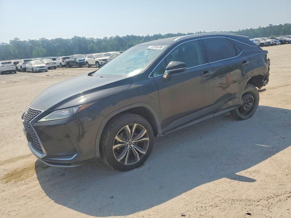 Aukcja sprzedaży 2021 Lexus Rx, vin: 2T2HZMAA3MC197468, numer aukcji: 50245436