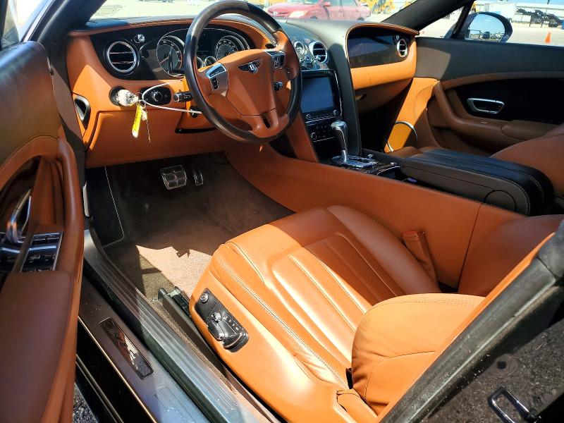 49984966 :رقم المزاد ، SCBFH7ZA1EC040457 vin ، 2014 Bentley Continental مزاد بيع