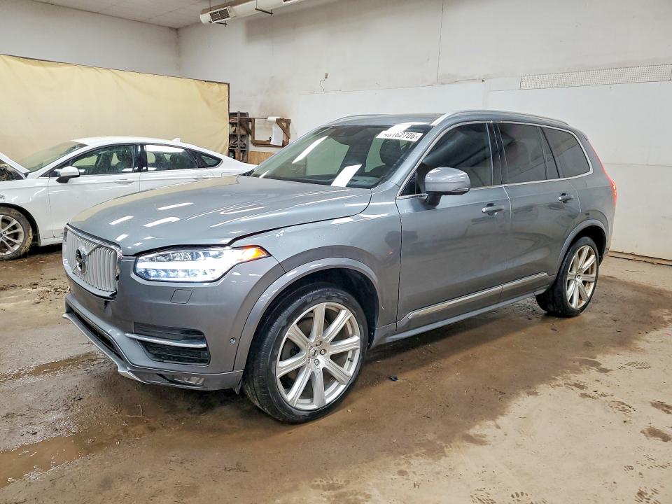 2019 Volvo Xc90 მანქანა იყიდება აუქციონზე, vin: YV4A22PL9K1441369, აუქციონის ნომერი: 48162706