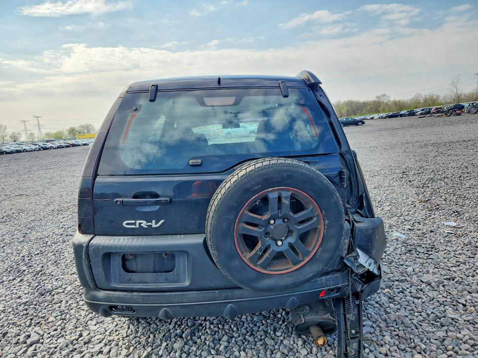 2004 Honda Cr-v მანქანა იყიდება აუქციონზე, vin: JHLRD78874C024298, აუქციონის ნომერი: 49342776