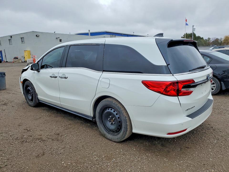 Продажа на аукционе авто 2022 Honda Odyssey, vin: 5FNRL6H62NB504469, номер лота: 48043356