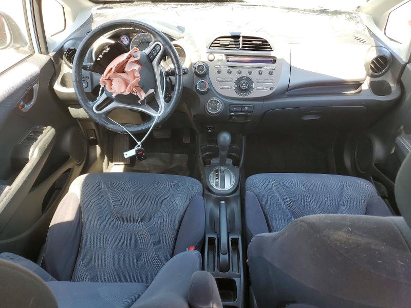 Aukcja sprzedaży 2010 Honda Fit, vin: JHMGE8H49AC032904, numer aukcji: 51590176