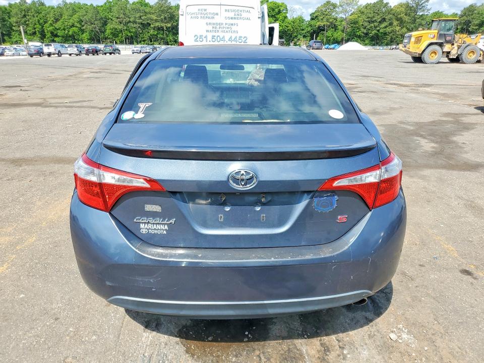 Продаж на аукціоні авто 2016 Toyota Corolla, vin: 2T1BURHE0GC692858, номер лоту: 51081106