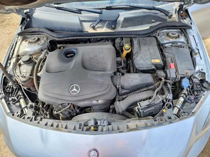Auction sale of the 2015 Mercedes-benz Cla, vin: WDDSJ4GB5FN267351, lot number: 49456196