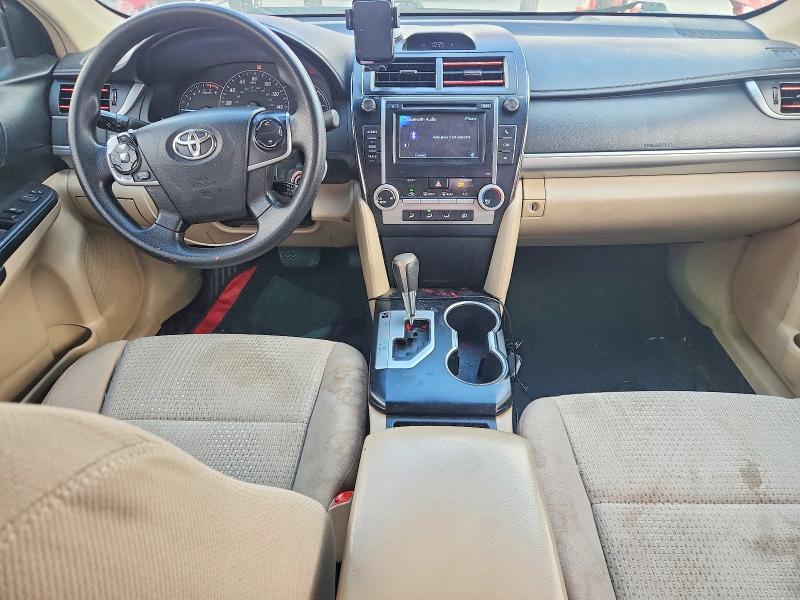 2014 Toyota Camry მანქანა იყიდება აუქციონზე, vin: 4T4BF1FK8ER343212, აუქციონის ნომერი: 49222316