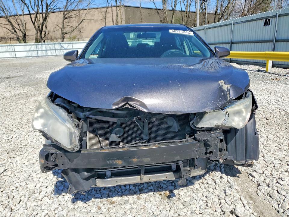 Aukcja sprzedaży 2015 Toyota Camry, vin: 4T4BF1FK8FR504675, numer aukcji: 50971346