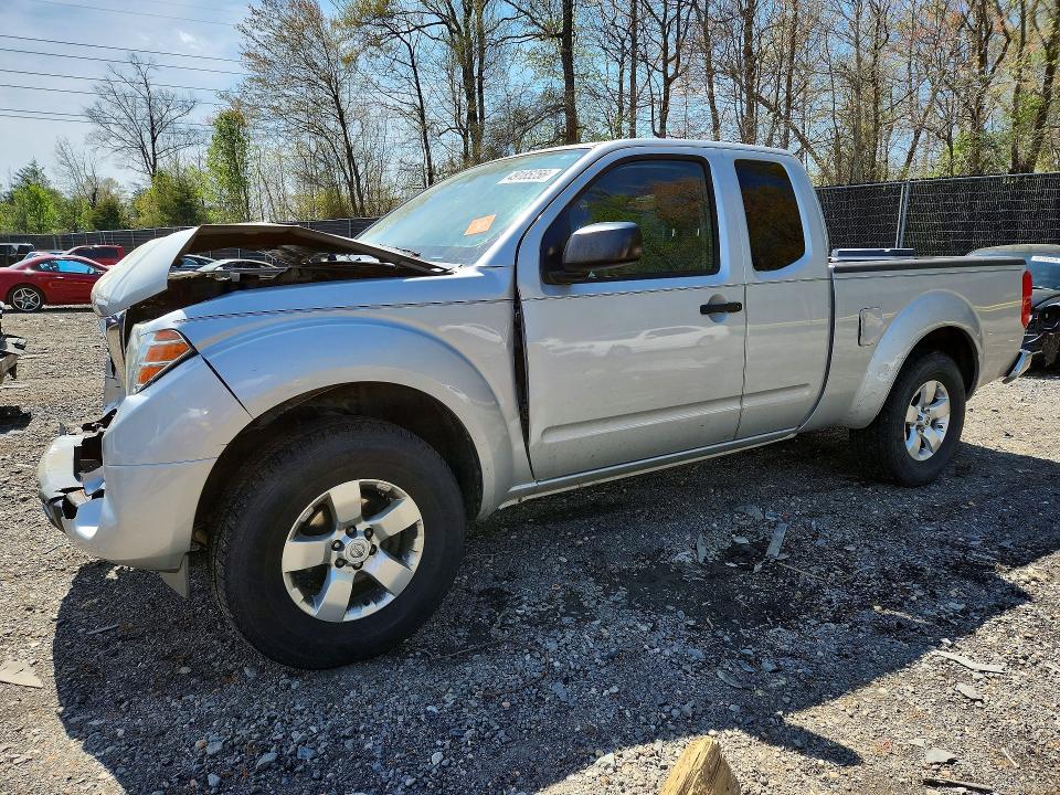 49185256 :رقم المزاد ، 1N6AD0CWXCC476619 vin ، 2012 Nissan Frontier مزاد بيع