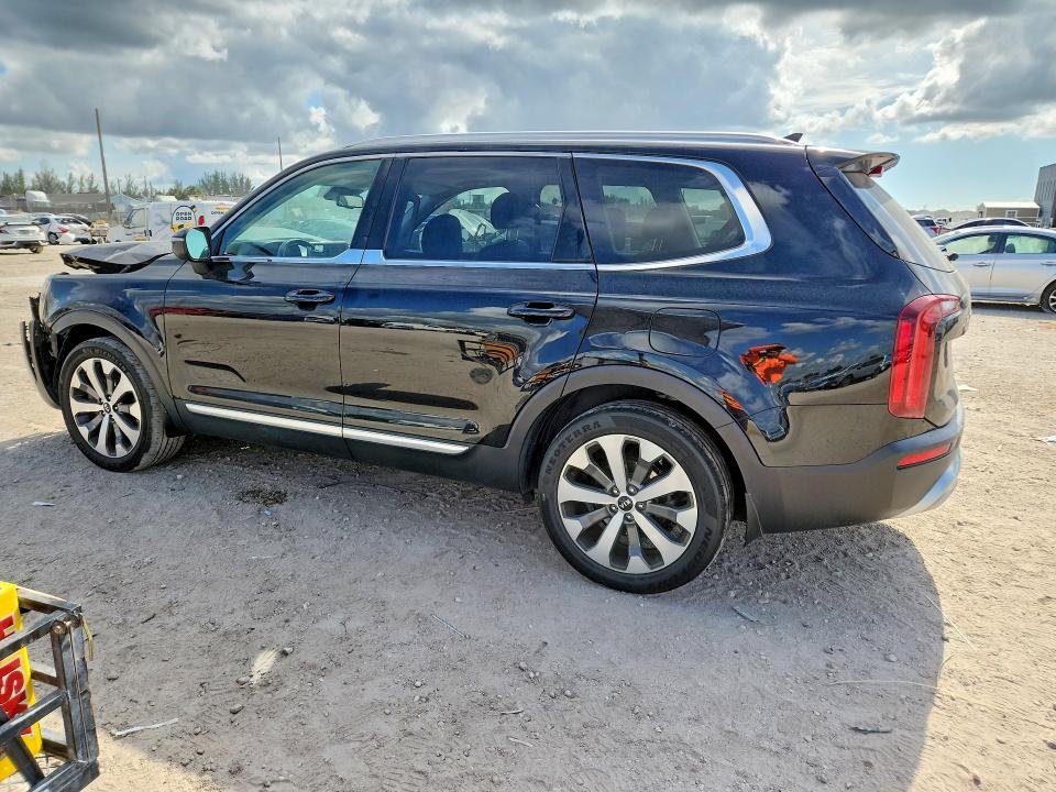 Продаж на аукціоні авто 2020 Kia Telluride, vin: 5XYP34HC0LG071306, номер лоту: 51255726