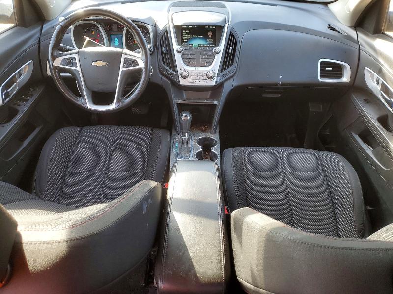 2016 Chevrolet Equinox მანქანა იყიდება აუქციონზე, vin: 2GNALCEK6G1125002, აუქციონის ნომერი: 49186496