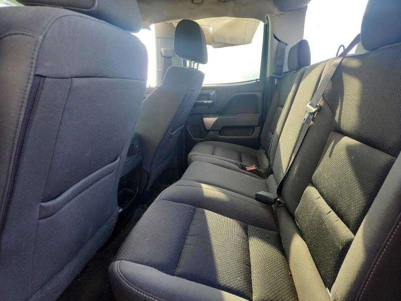 51007806 :رقم المزاد ، 1GCVKREC8GZ108962 vin ، 2016 Chevrolet Silverado مزاد بيع