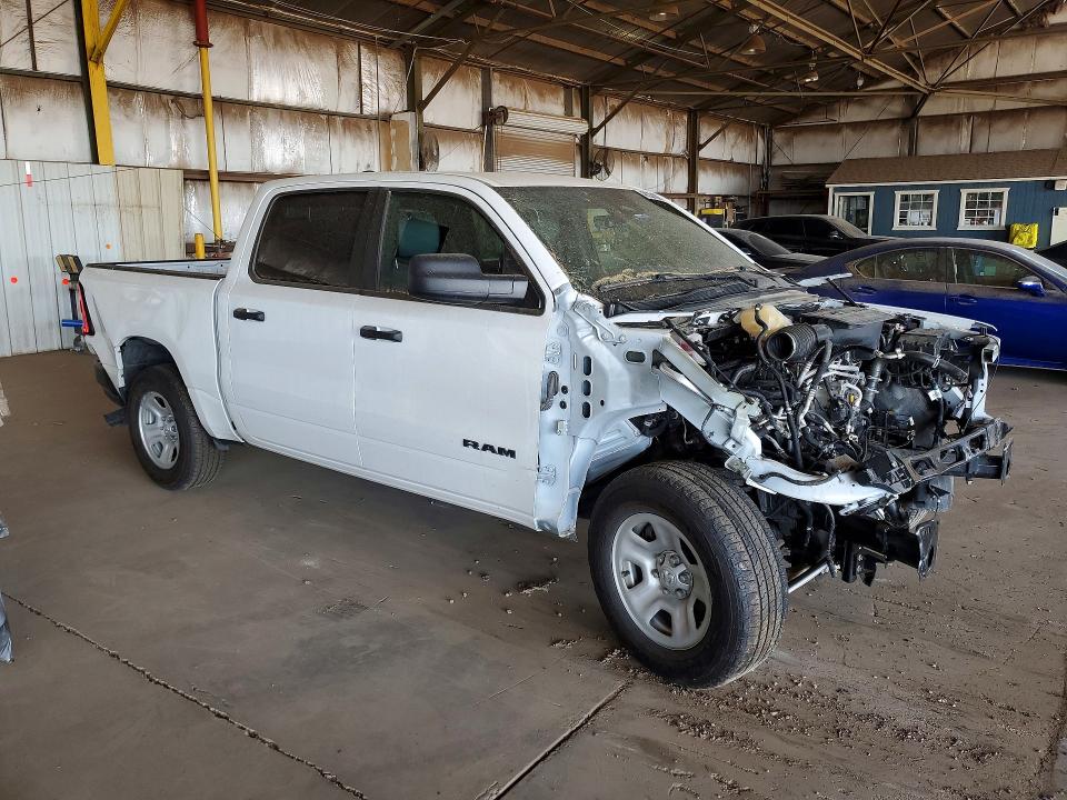 48330106 :رقم المزاد ، 1C6RRFGG8SN754490 vin ، 2025 Ram 1500 مزاد بيع