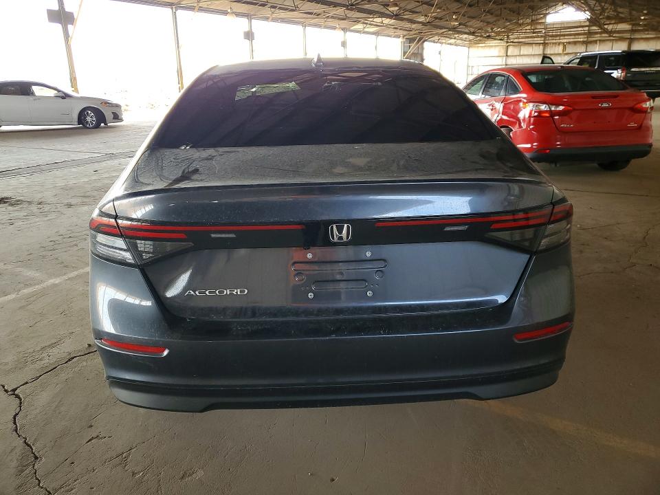 50463216 :رقم المزاد ، 1HGCY1F25SA019713 vin ، 2025 Honda Accord مزاد بيع